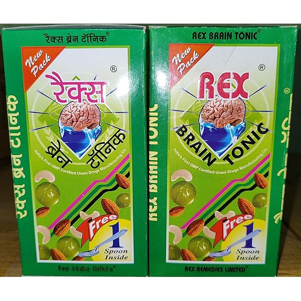 Reve 21 Rève Tonic 2個セット Buy Rex Brain Tonic pack of 2 Online at Low Prices in India
